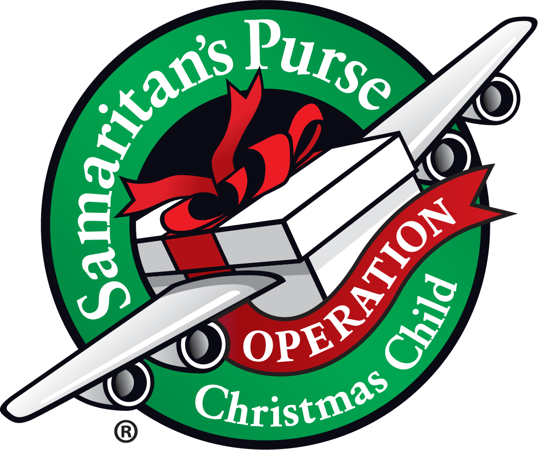 Samaritans Purse  Operation Christmas Child Logo