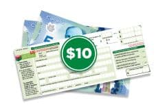 Include $10
