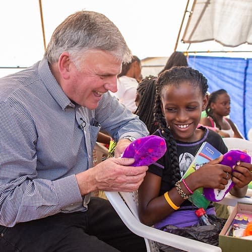 franklin graham