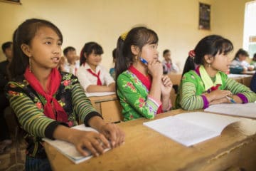 Vietnam safe migration project