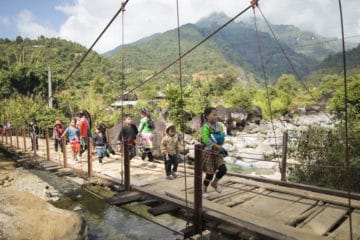 Vietnam safe migration project
