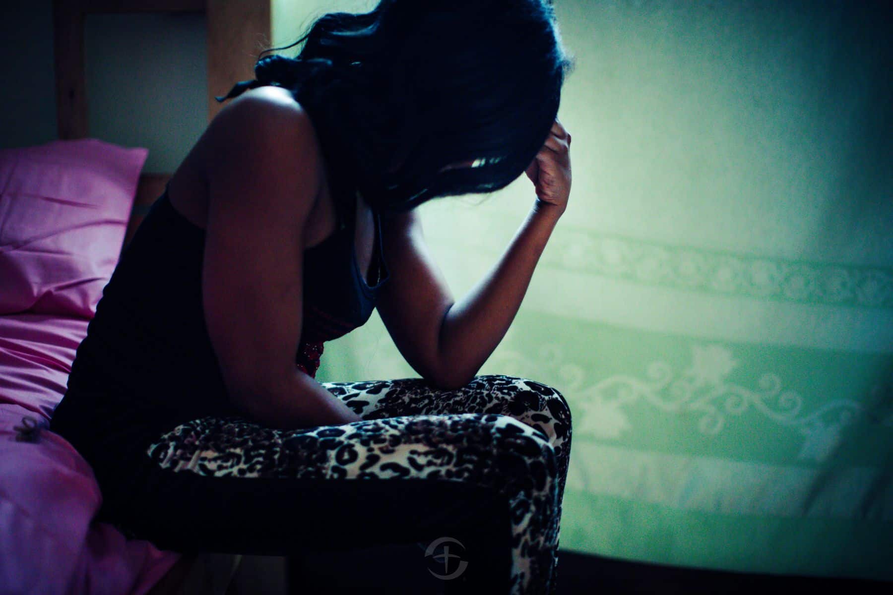 An estimated 200,000 women are trapped in prostitution in Ethiopia alone.