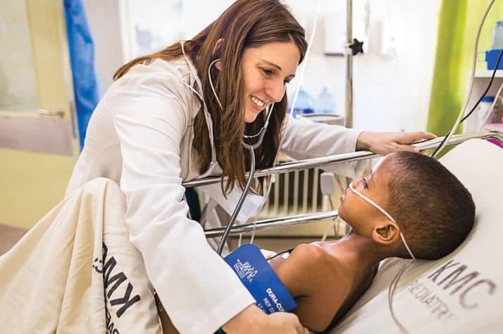 Samaritan's Purse provides a wide variety of opportunities for medical professionals to serve around the world in Jesus' Name.