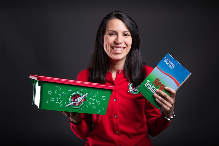 Gina is one of hundreds of thousands of teachers trained to teach The Greatest Journey.