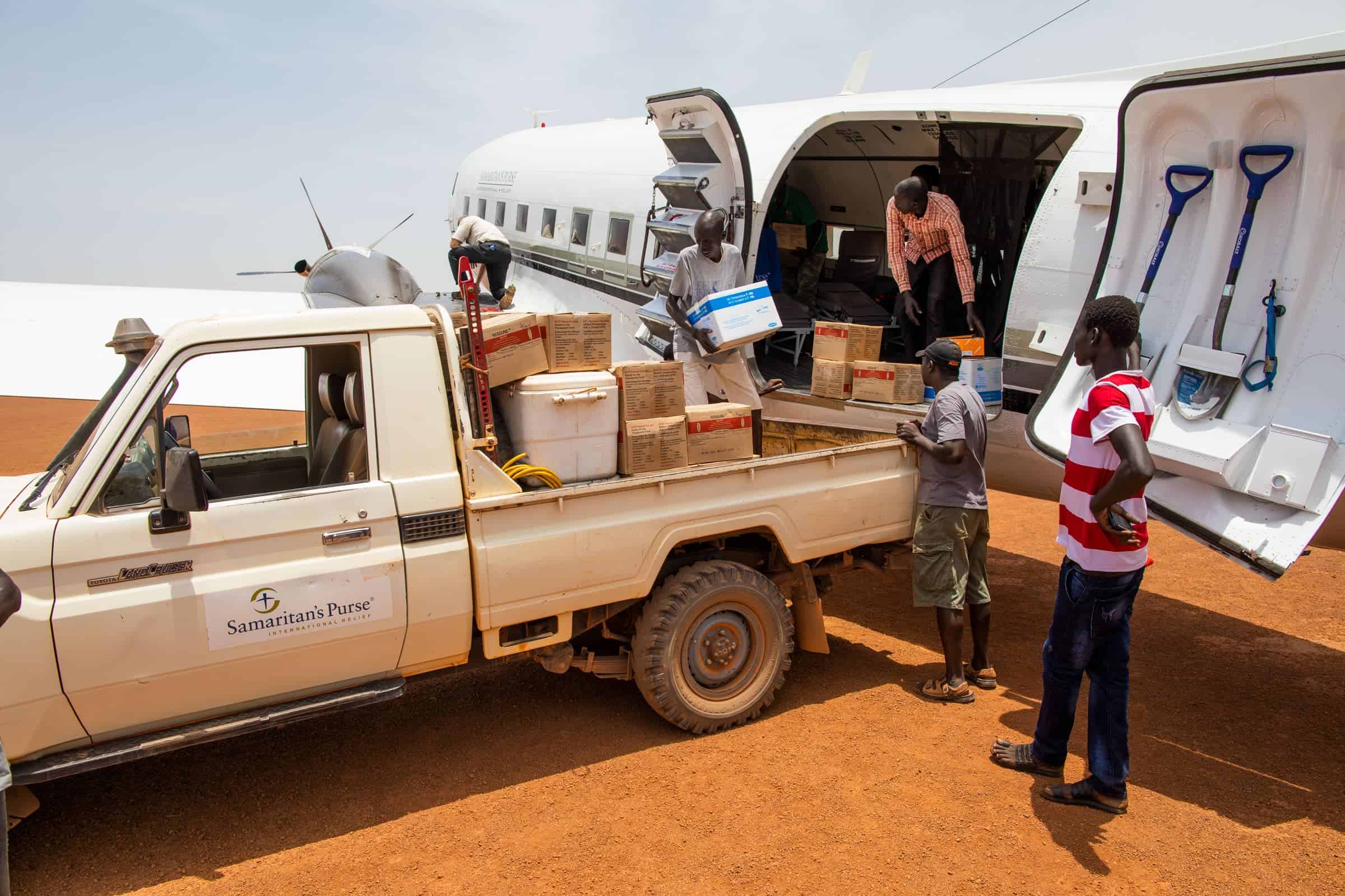 Dart Learn More Samaritan's Purse Canada