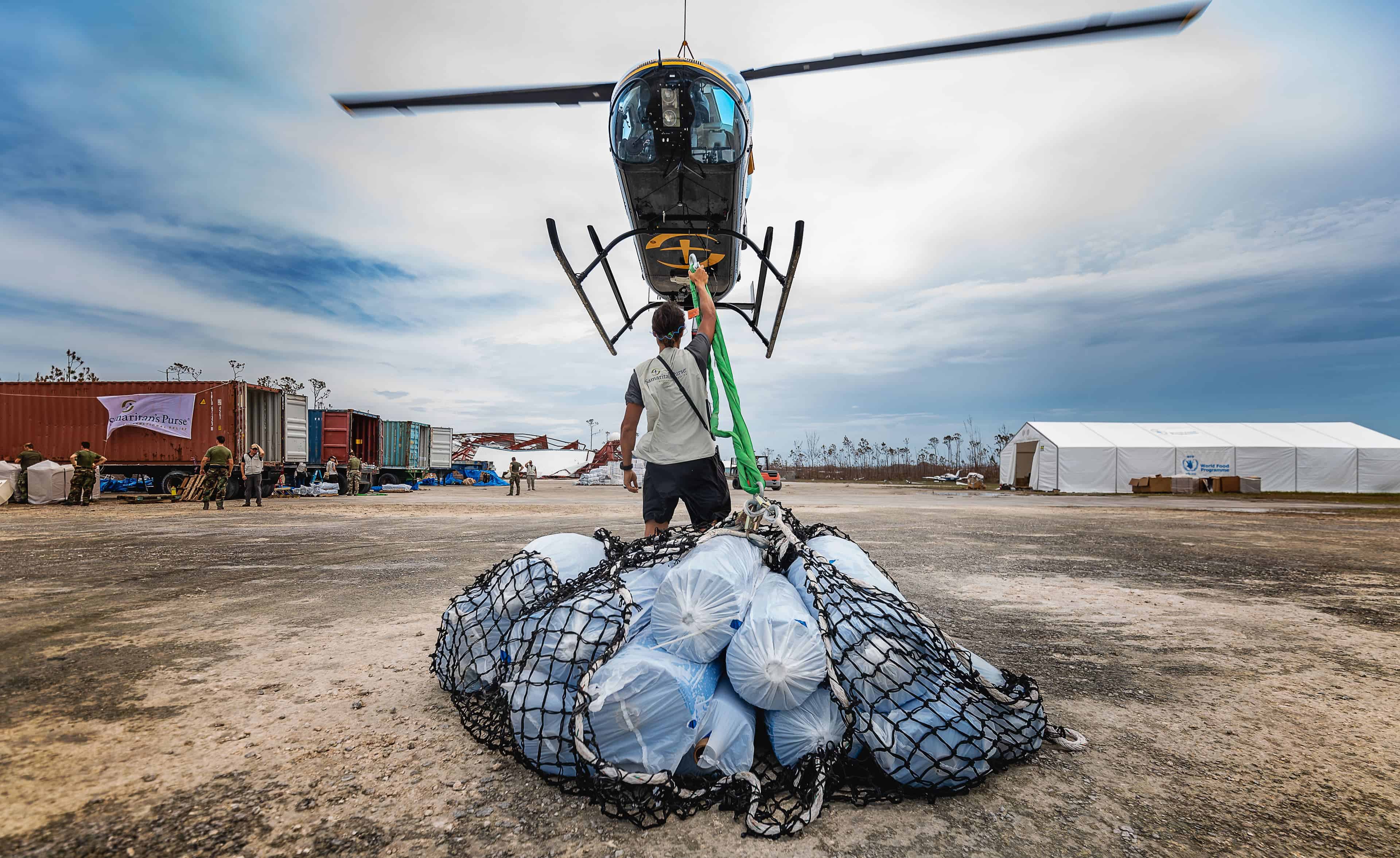 Dart Learn More Samaritan's Purse Canada