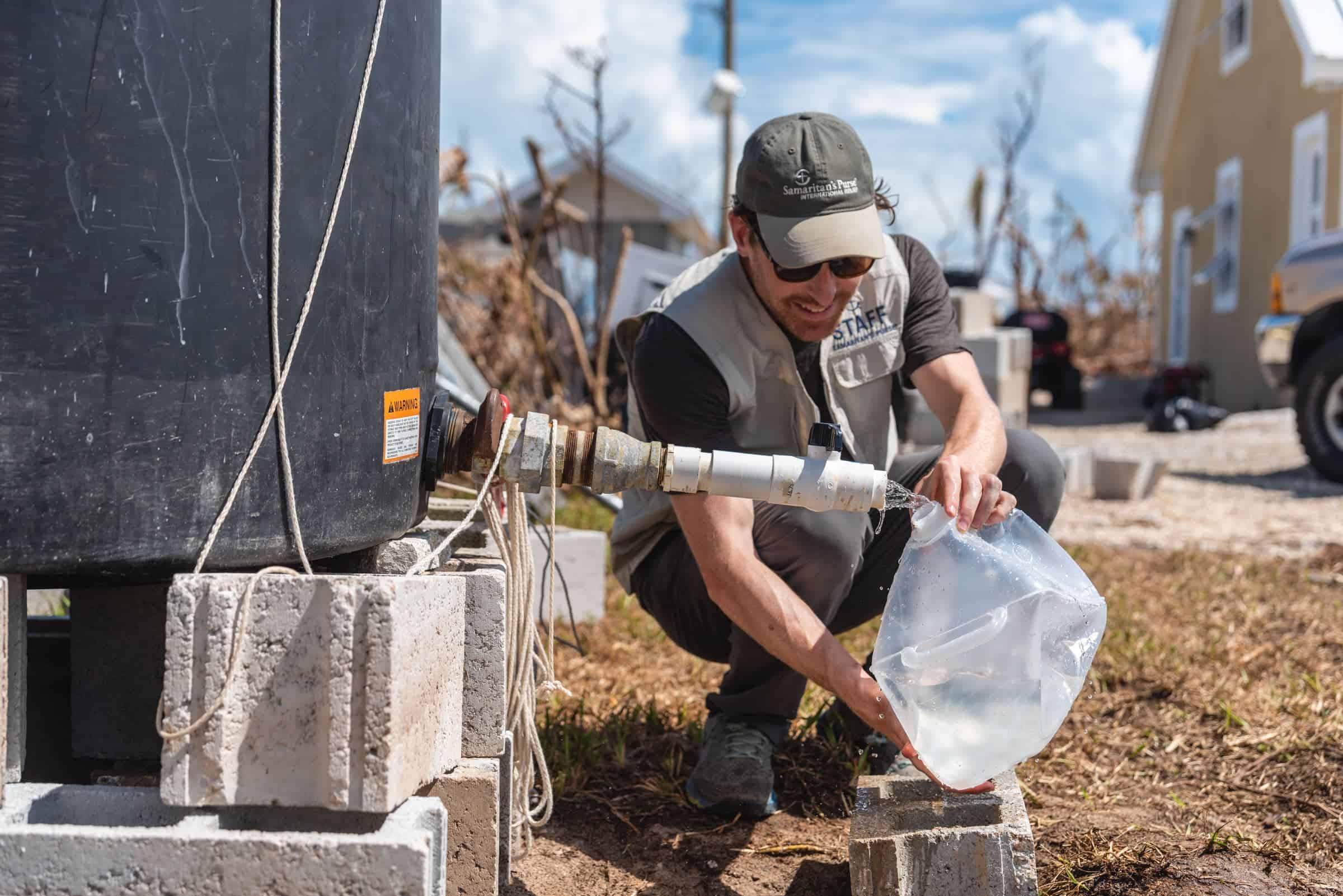 Dart Learn More Samaritan's Purse Canada