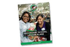 Secondary School Lesson Plans