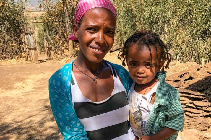 Safe housing, job skills training, Biblical counseling, and caring, Christ-centered communities are empowering women in Ethiopia and all over the world to overcome sexual slavery and start life anew.