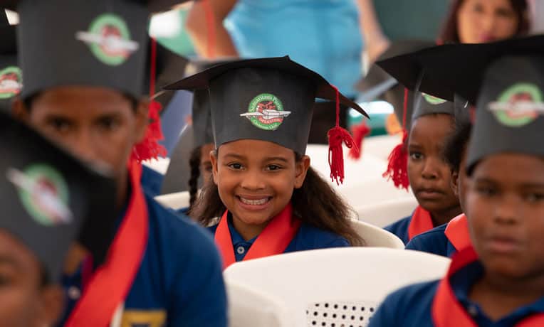 More than 23 million children have enrolled in The Greatest Journey since 2009.