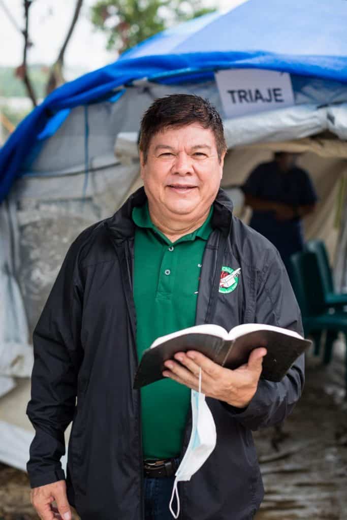 Pastor Marley Hernandez