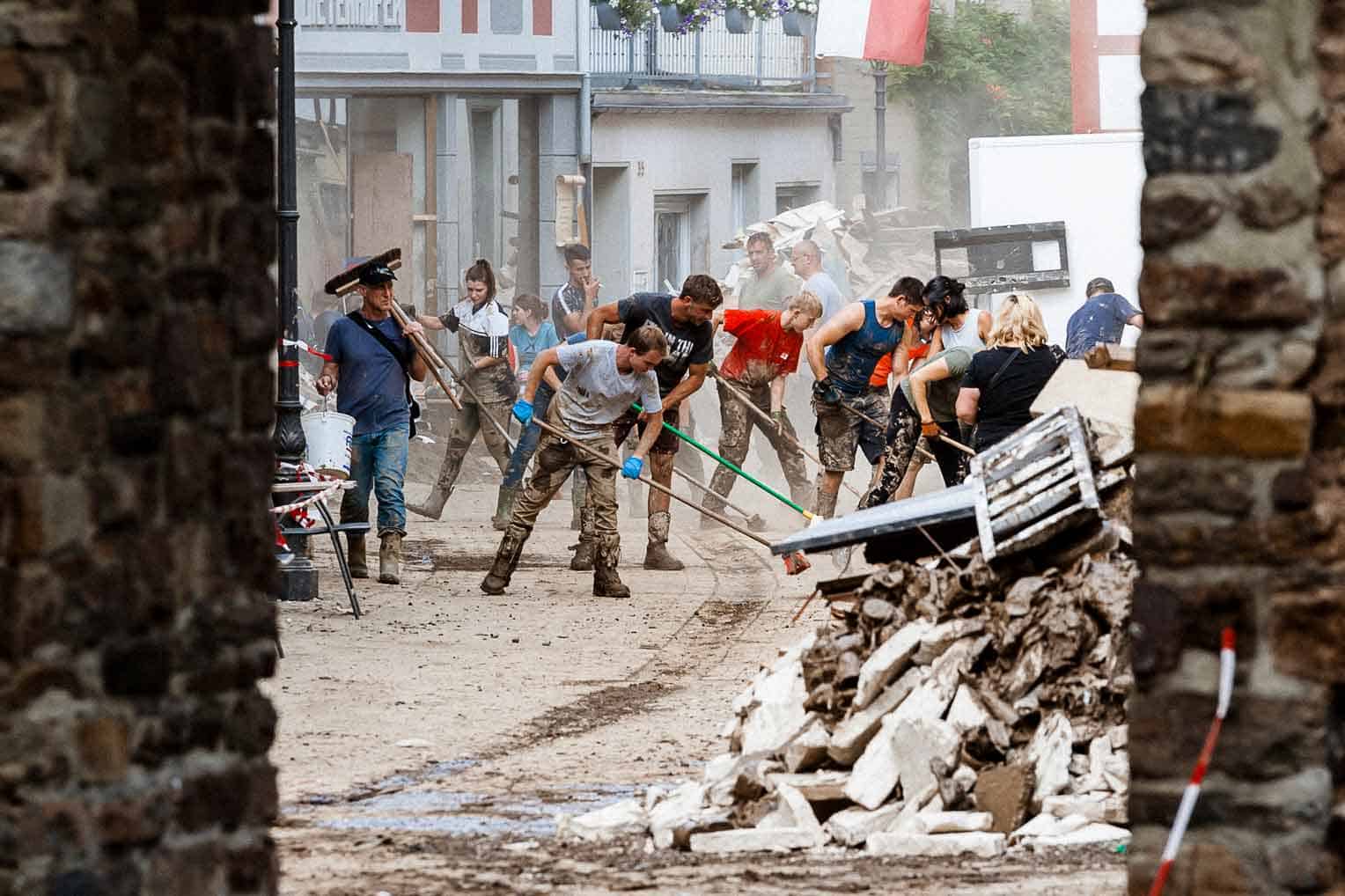 Please continue to pray for the people of Germany as they continue to recover from this disaster.