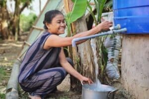 Water Access Comes to Families in Vietnam