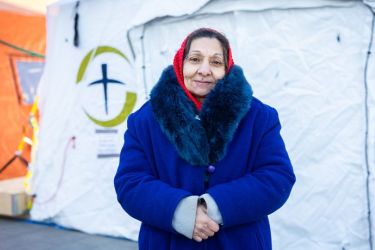 Winter Warmth for Ukrainians ($100)