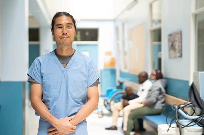 Dr. Louis Yu’s short-term volunteer trip with World Medical Mission at AIC Kijabe Hospital opened his eyes to vast needs around the world.