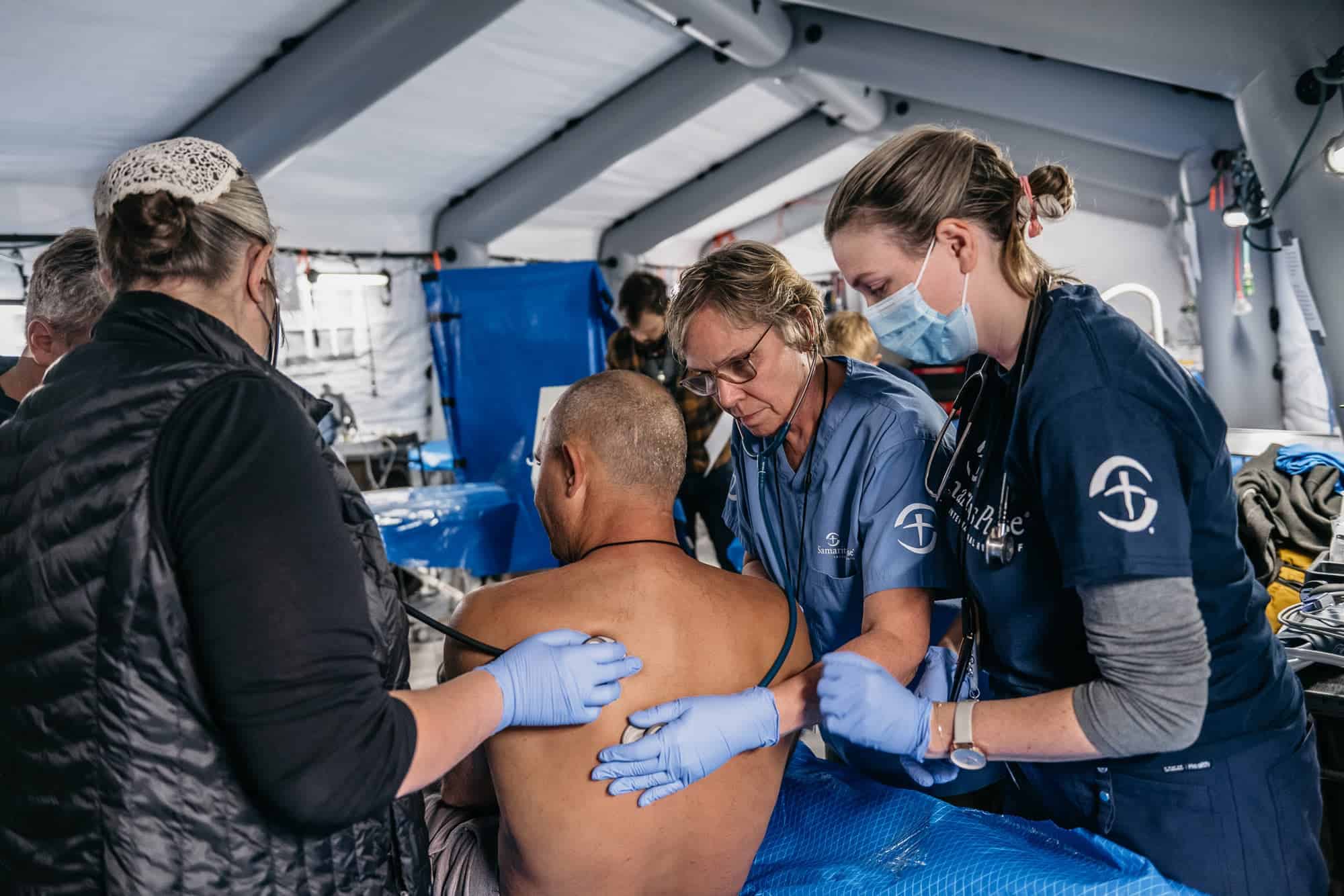 Samaritan’s Purse medical teams have performed more than 250 surgeries in Ukraine.