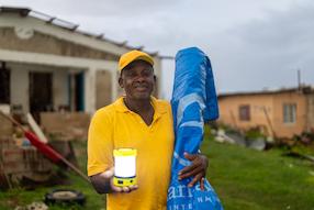 International Relief