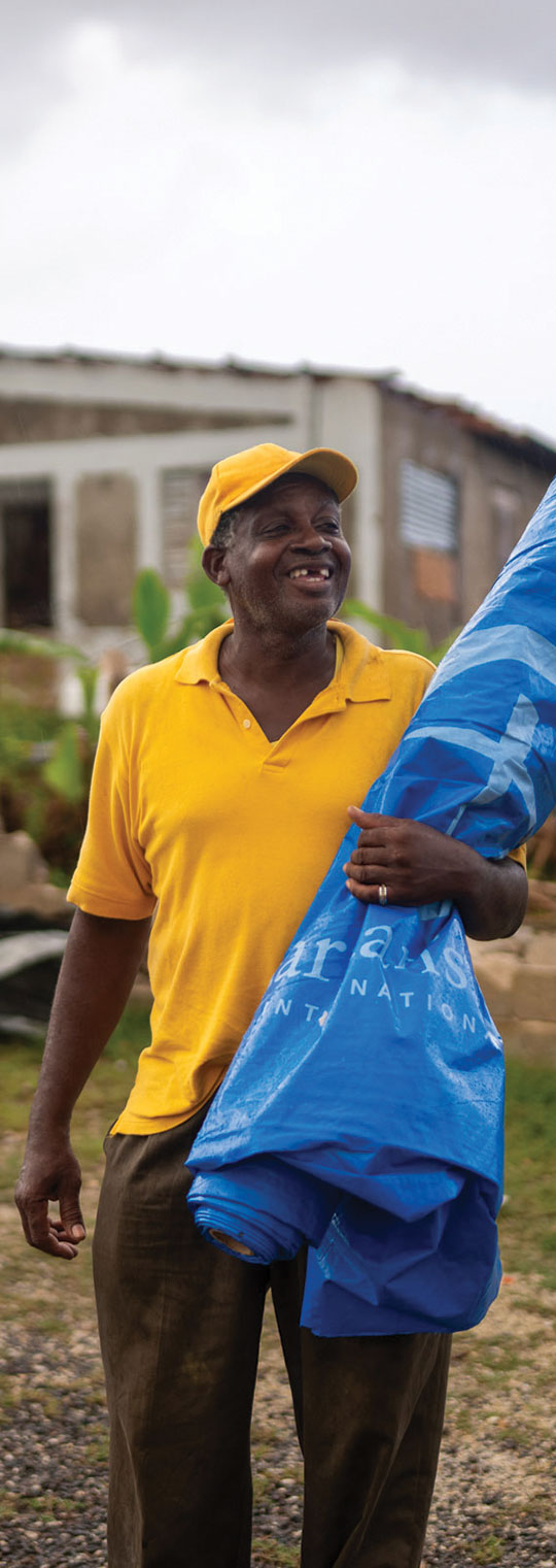 International Relief