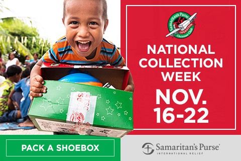 OCC National Collection Week