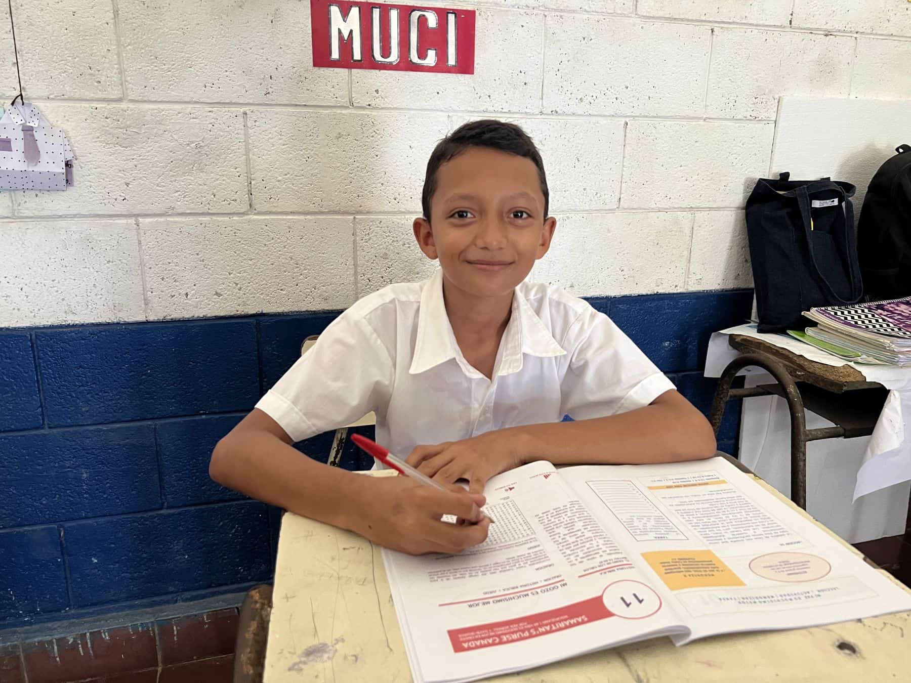 Samaritan's Purse works with local leaders to educate communities in good hygiene and sanitation practices, while sharing the Good News of Jesus Christ.