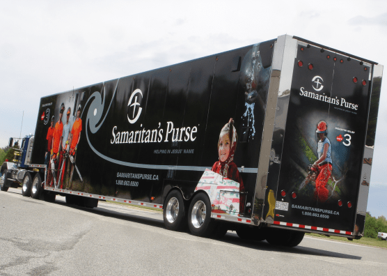 Disaster Relief Unit
