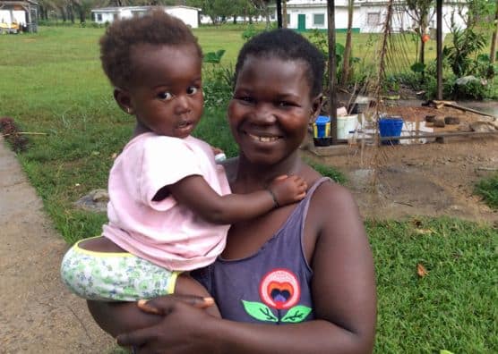 Grace and mother