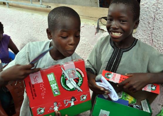 The case for and against Operation Christmas Child - the controversial  charity shoebox appeal - Wales Online