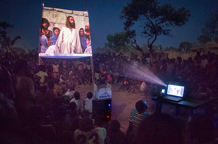 Community Film Night in Haiti_featured
