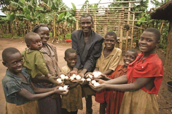 Community Empowerment Projects