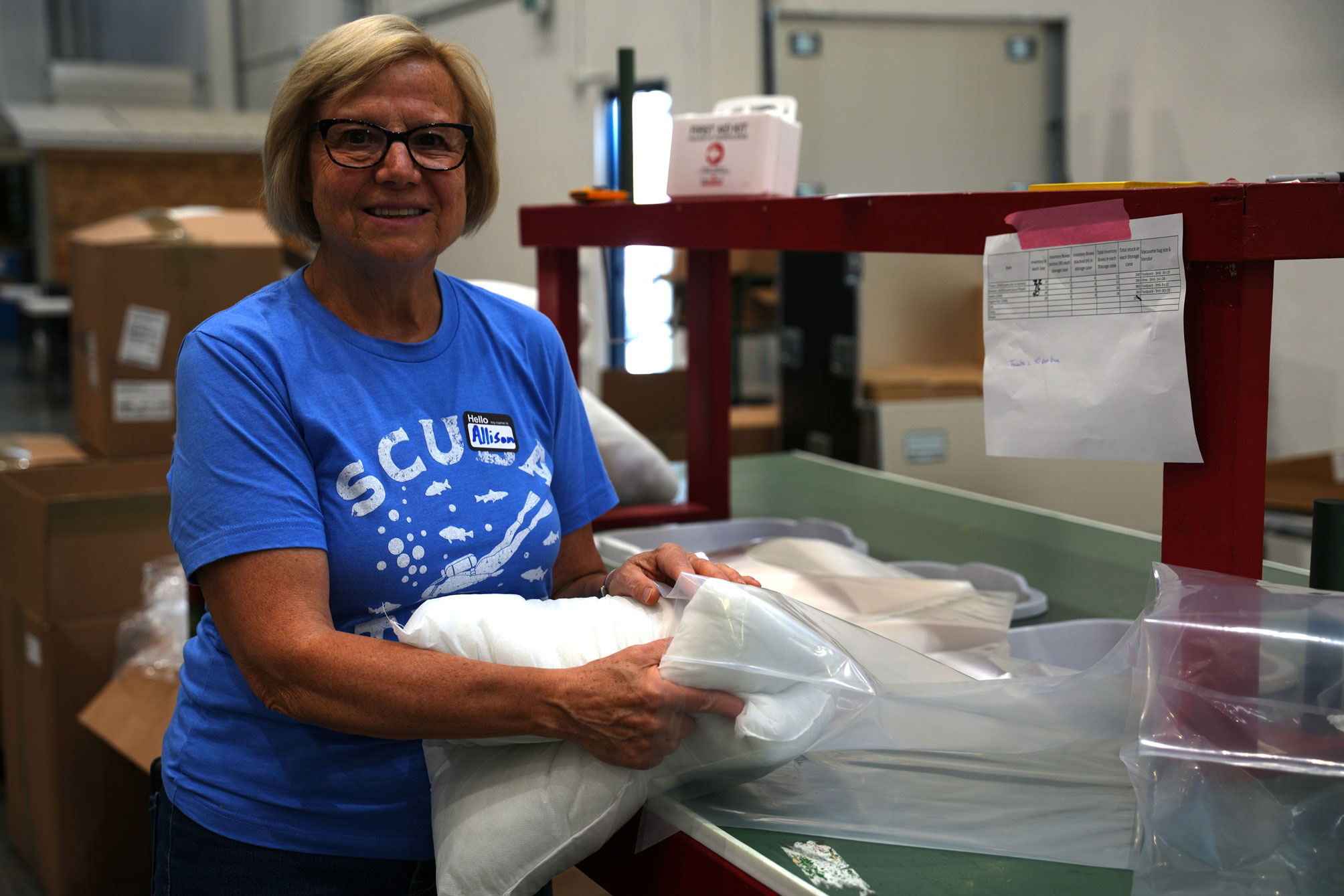 Samaritan's Purse Canada is meeting the needs of evacuees and providing essential resources to bring hope in a time of great uncertainty.  