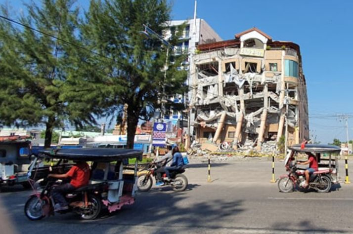 Philippines Disaster Relief