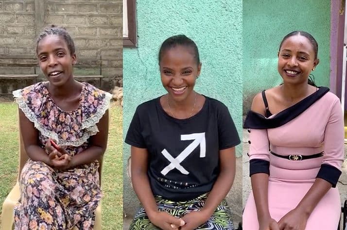 Through your gifts and prayers, God can use you to help many more young women know that God loves them and has not forgotten them.