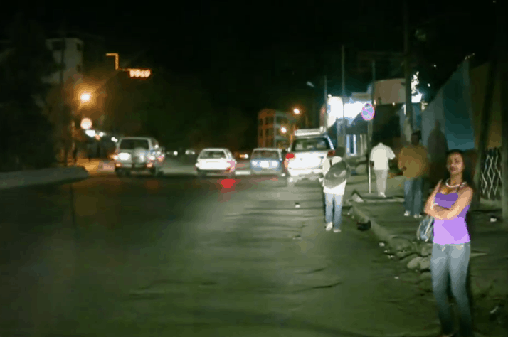 Sex do in what Addis after Ababa to Reuters cameraman
