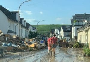 Nearly 200 people in Germany and Belgium have died due to record amounts of rainfall. Samaritan's Purse responding in Jesus’ Name in the hardest-hit areas of the country.