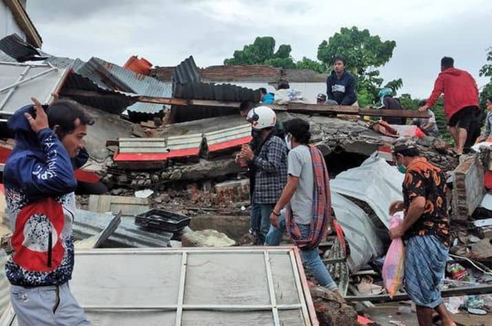 Indonesia Relief