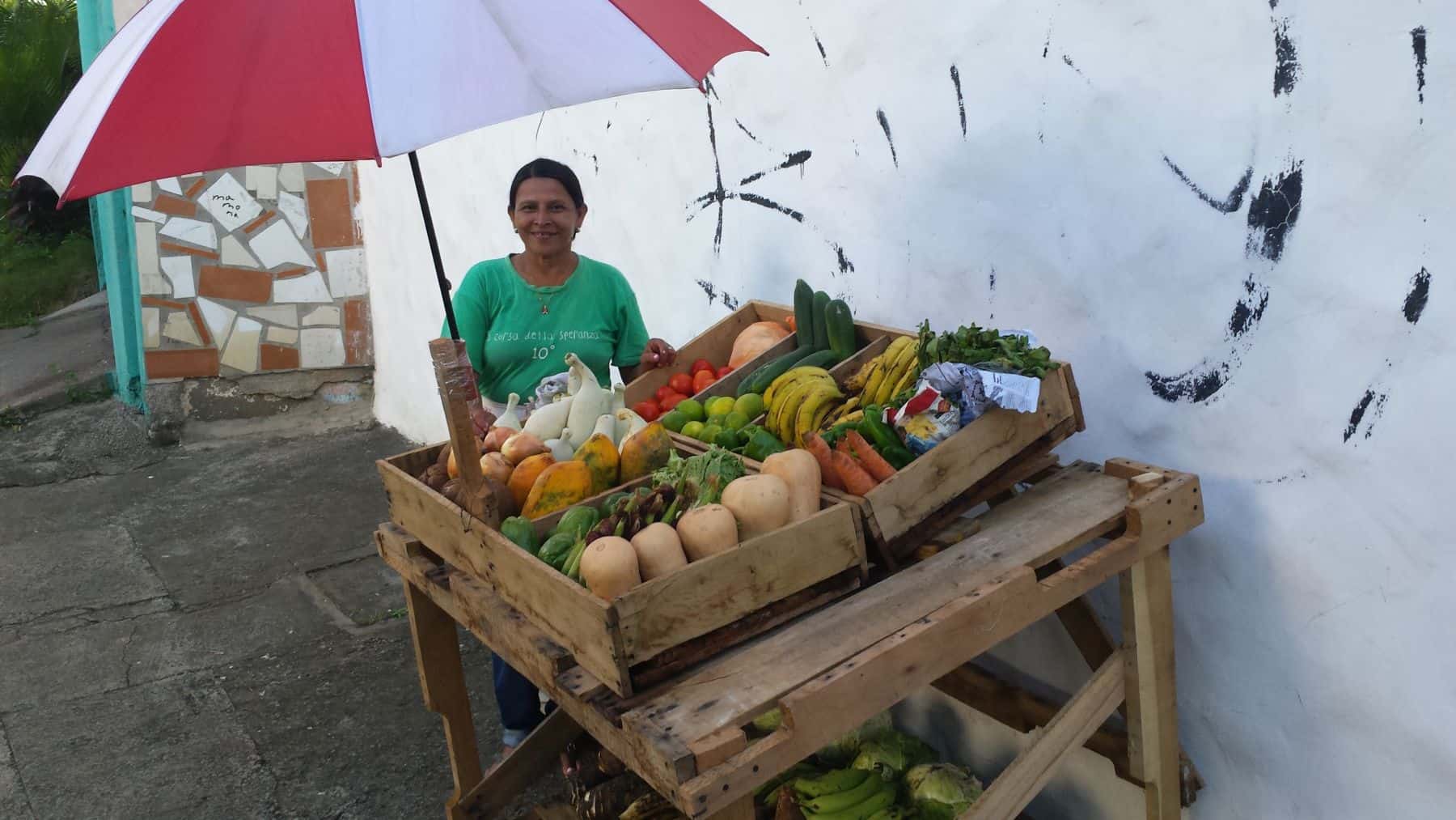The fruit and vegetable business Mary started with the support of donors like you is changing her future after a lifetime of poverty. "I have several dreams. The first is to serve Jesus, who gave me a chance. And to you, beloved people of Canada, I have no words to express how grateful I am."