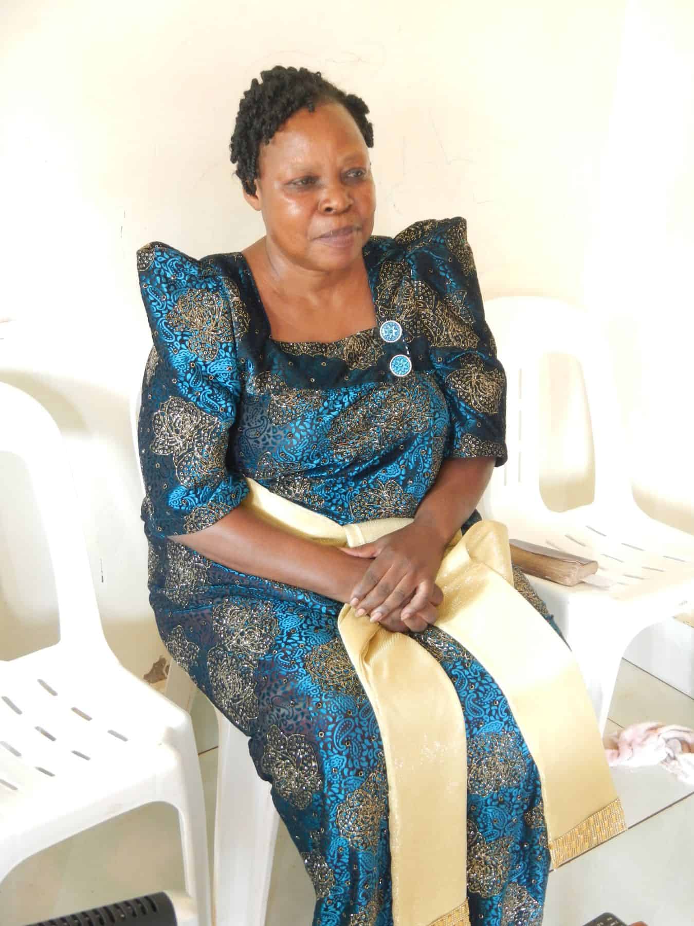 Mary Zema escaped a life of prostitution in Uganda and now leads an anti-trafficking ministry that is supported solely by Samaritan’s Purse Canada.