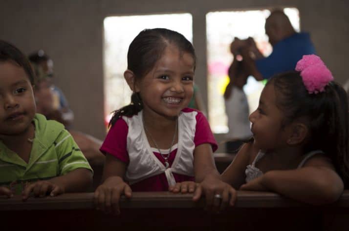 Shoebox gifts open doors and hearts for the Gospel.