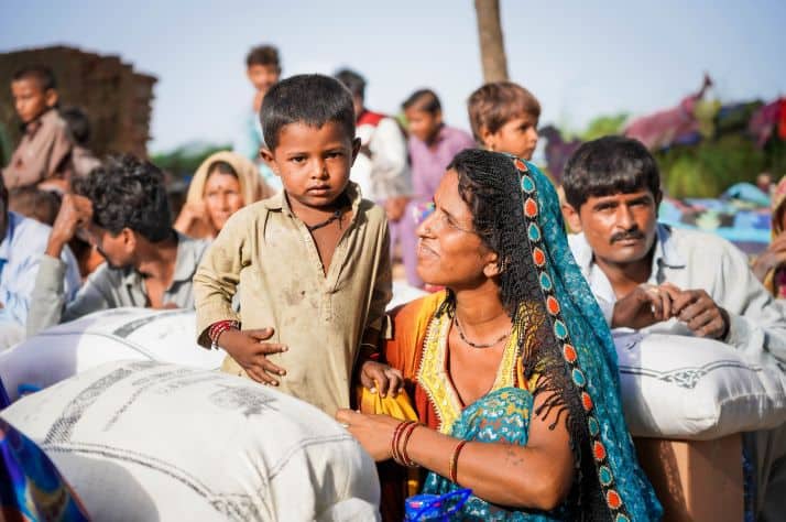 Pakistan Relief