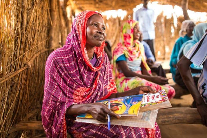Relief for Refugees and Displaced People