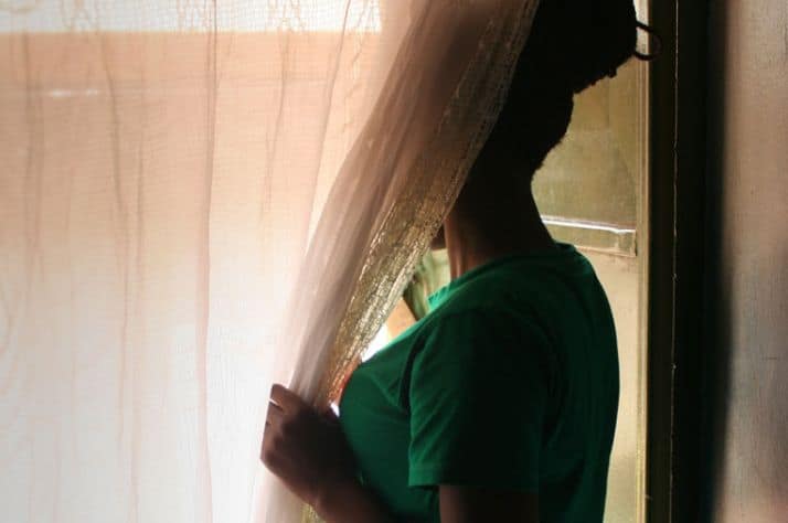 Alesha* is one of many women who have experienced hope and healing through our anti-trafficking projects.