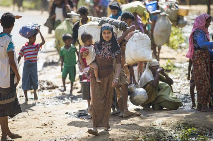 Rohingya Relief