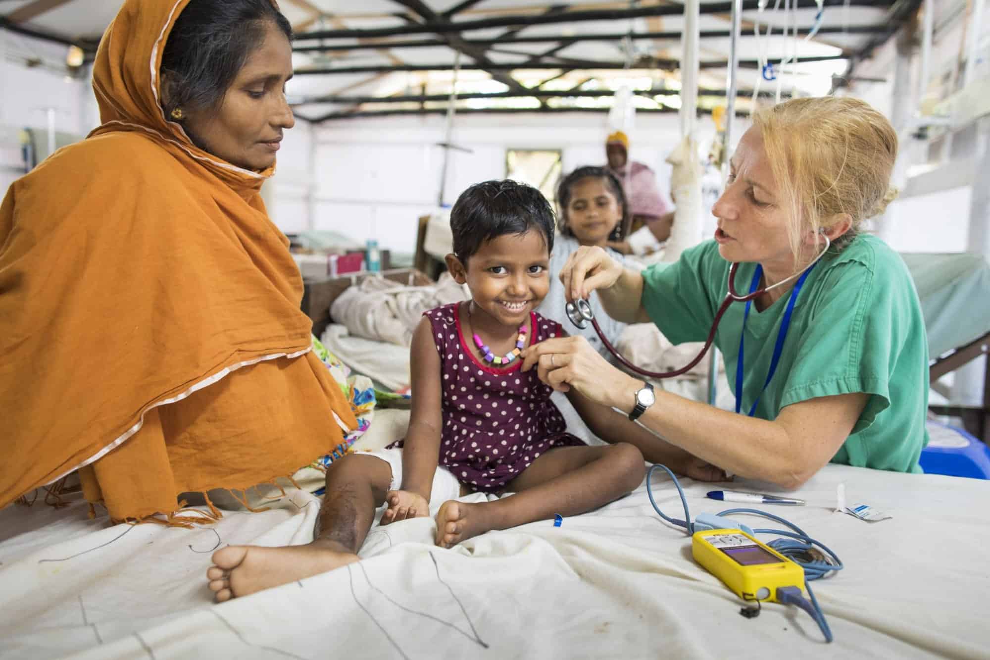 Partners | Bayside Medical Missions | Medical Missions International