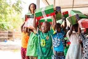 Operation Christmas Child