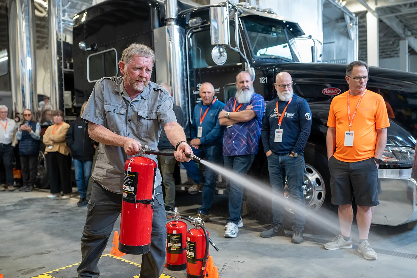 Community recovery support being coordinated after a Canadian disaster