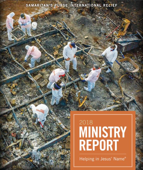 SP Annual Report 2018