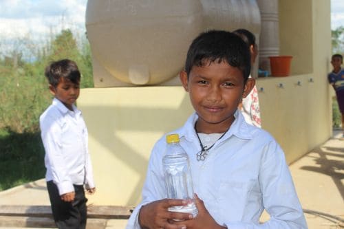 Water for Kids Cambodia 