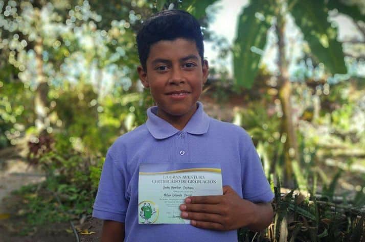 Melvin was discipled during The Greatest Journey and continues to grow in his relationship with Jesus Christ.