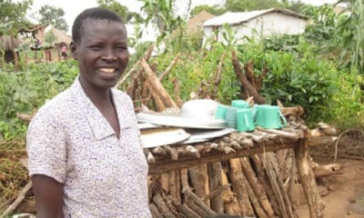 One Million South Sudanese Refugees Now in Uganda