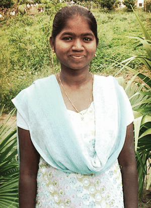 Thanks to your generous donations, Sumati is free from slavery. She plans to help others in a similar situation to hers.